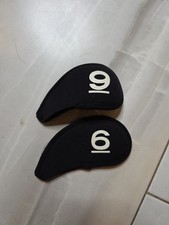 Golf Iron Head Covers 6 And 9