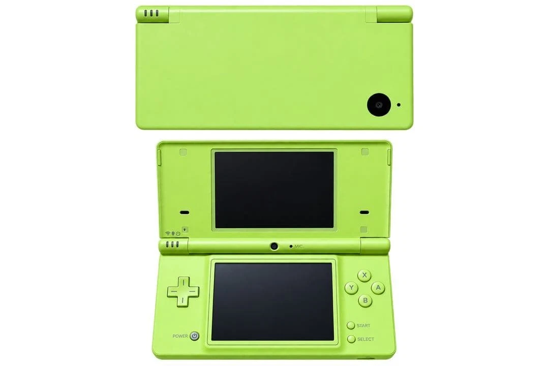 Nintendo DS Lite Green Video Game Consoles for sale | eBay