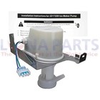 Part # Lp-Wp2217220Vp For Sears Kenmore, Elite Ice Maker Machine Water Pump Part