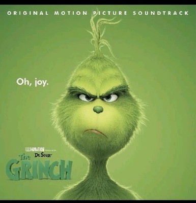 Dr. Seuss' the Grinch (Orig. Soundtrack) by Tyler, The Creator and Danny Elfman