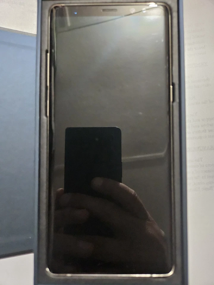 Samsung Galaxy Note 8 Olympic Edition White - Image 3 of 4