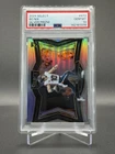 2024 Panini Select - Field Level Bo Nix #472 Silver Prizm (RC) PSA 10