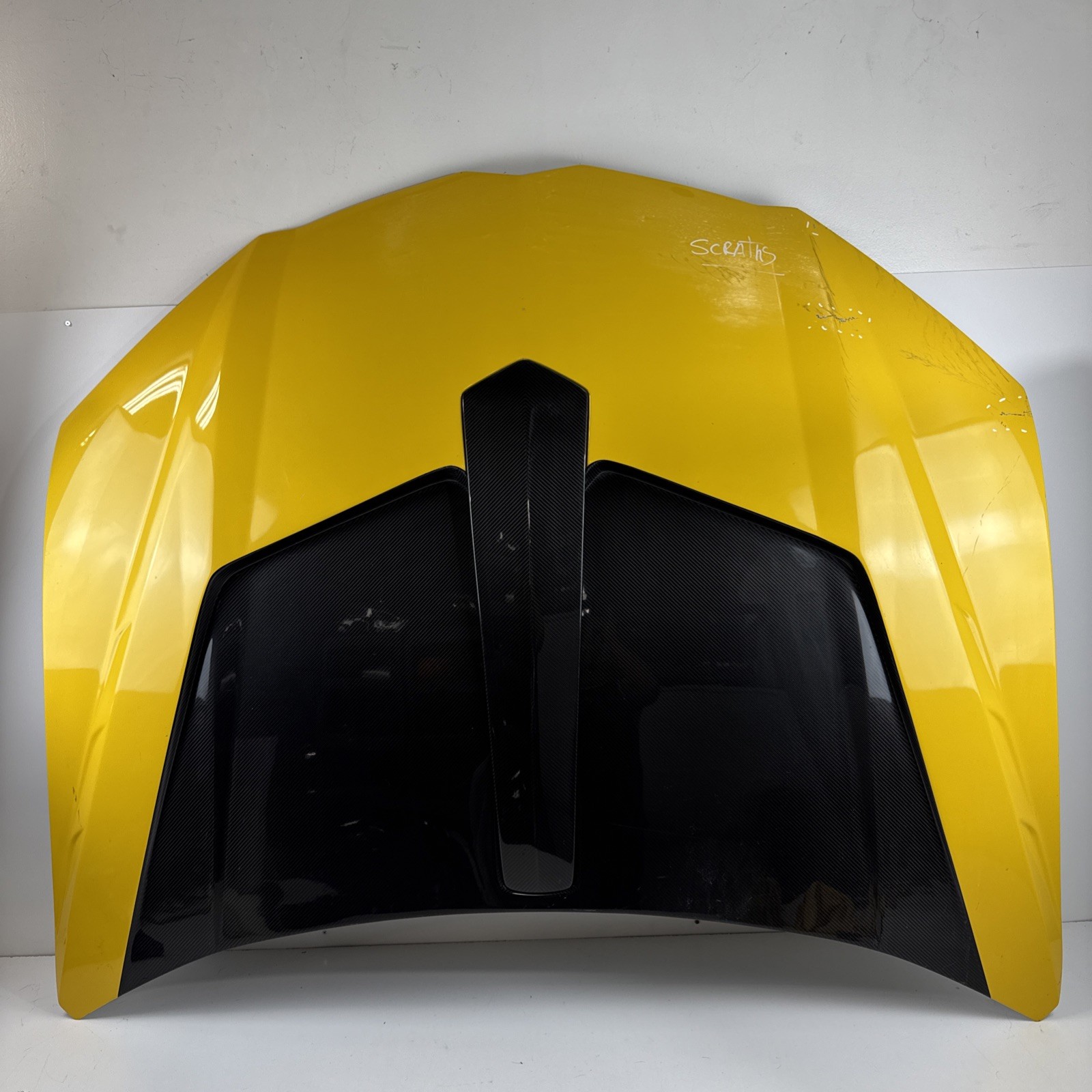 LAMBORGHINI URUS PERFORMANTE FRONT BONNET HOOD CARBON FIBRE