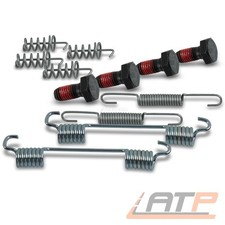 ZUBEHÖR-SATZ FESTSTELLBREMSE FÜR MERCEDES MIXTO VIANO VITO V-KLASSE