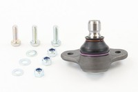 Traggelenk Vorderachse Unten FüR Fiat 500L 199_ 1.4 1.6 D Multijet 351_ 352_