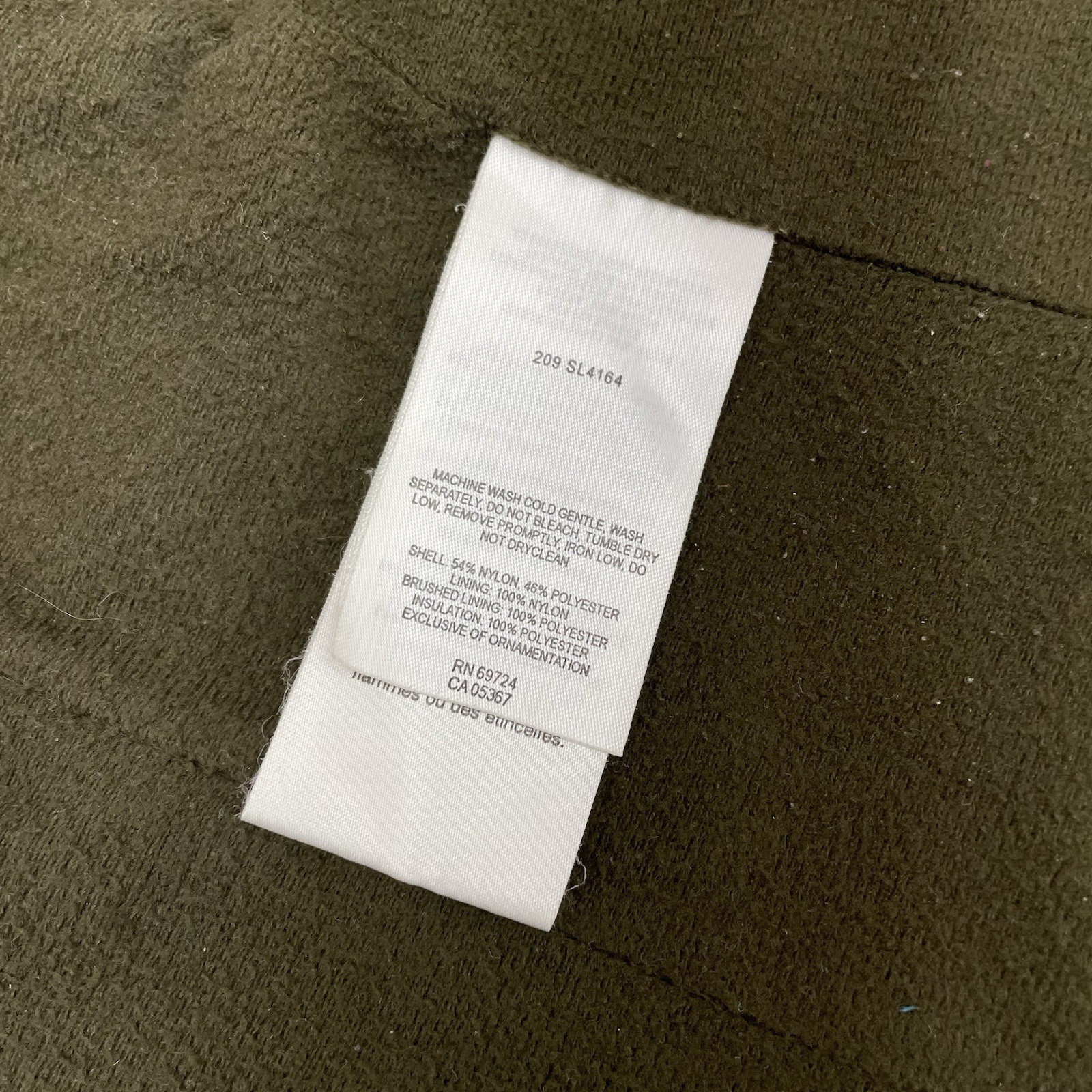 Columbia Titanium Puffer Jacket Performance Inter… - image 5