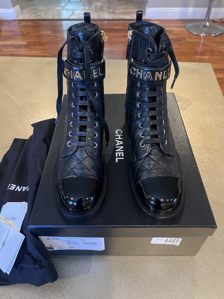 25+ CHANEL Leather Boots for Women for sale | Updated Oct 2026