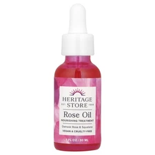 Rose Oil, 1 fl oz (30 ml)