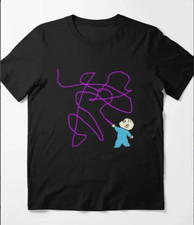 Tshirt Unisex Harold and The Purple Crayon T-Shirts Gift For Fans