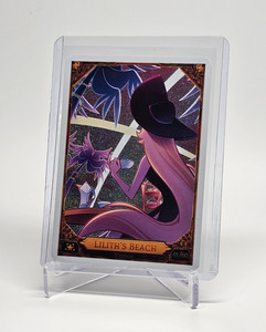 Hazbin Hotel Trading Cards Secret Rare | eBay
