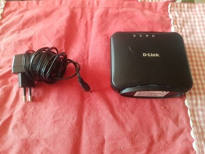 ADSL Modem D-Link DSL-321B inkl. Netzteil