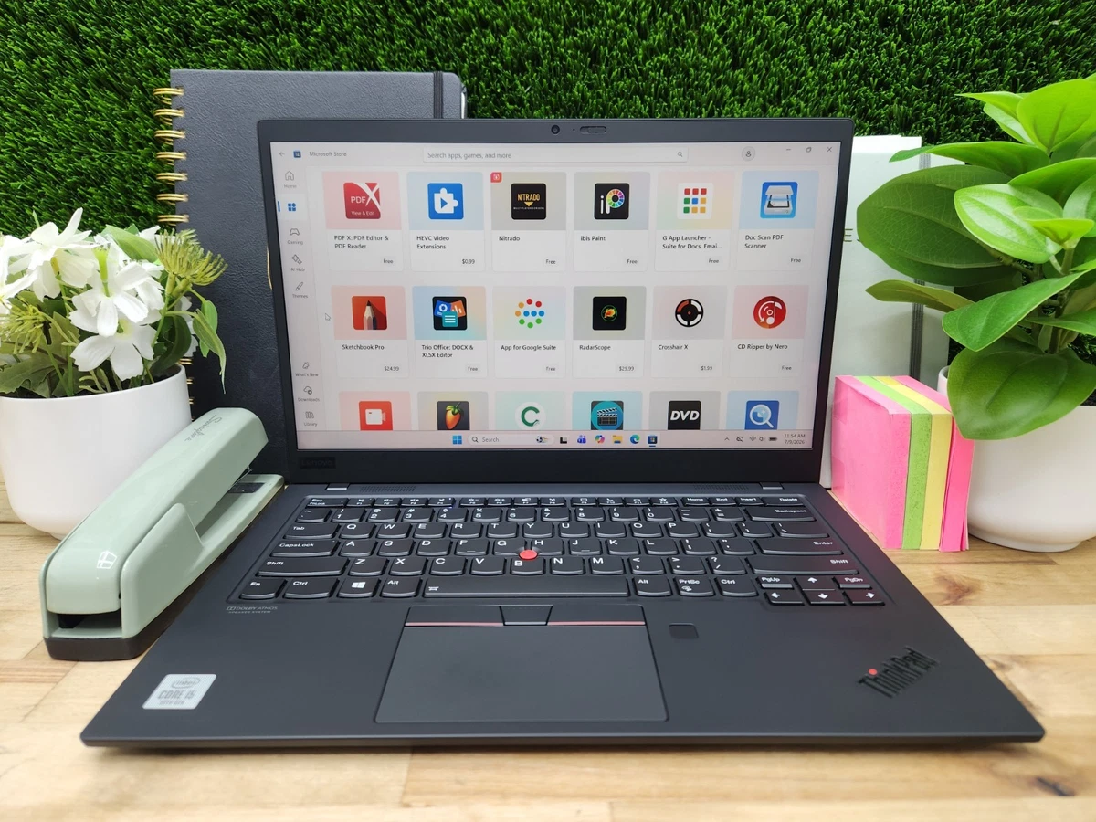 Lenovo ThinkPad X1 8 GB RAM PC Laptops & Netbooks for Sale | Shop