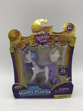 Shopkins Happy Places Royal Trends - Princess Beryl Doll & Easy Pop Skirt