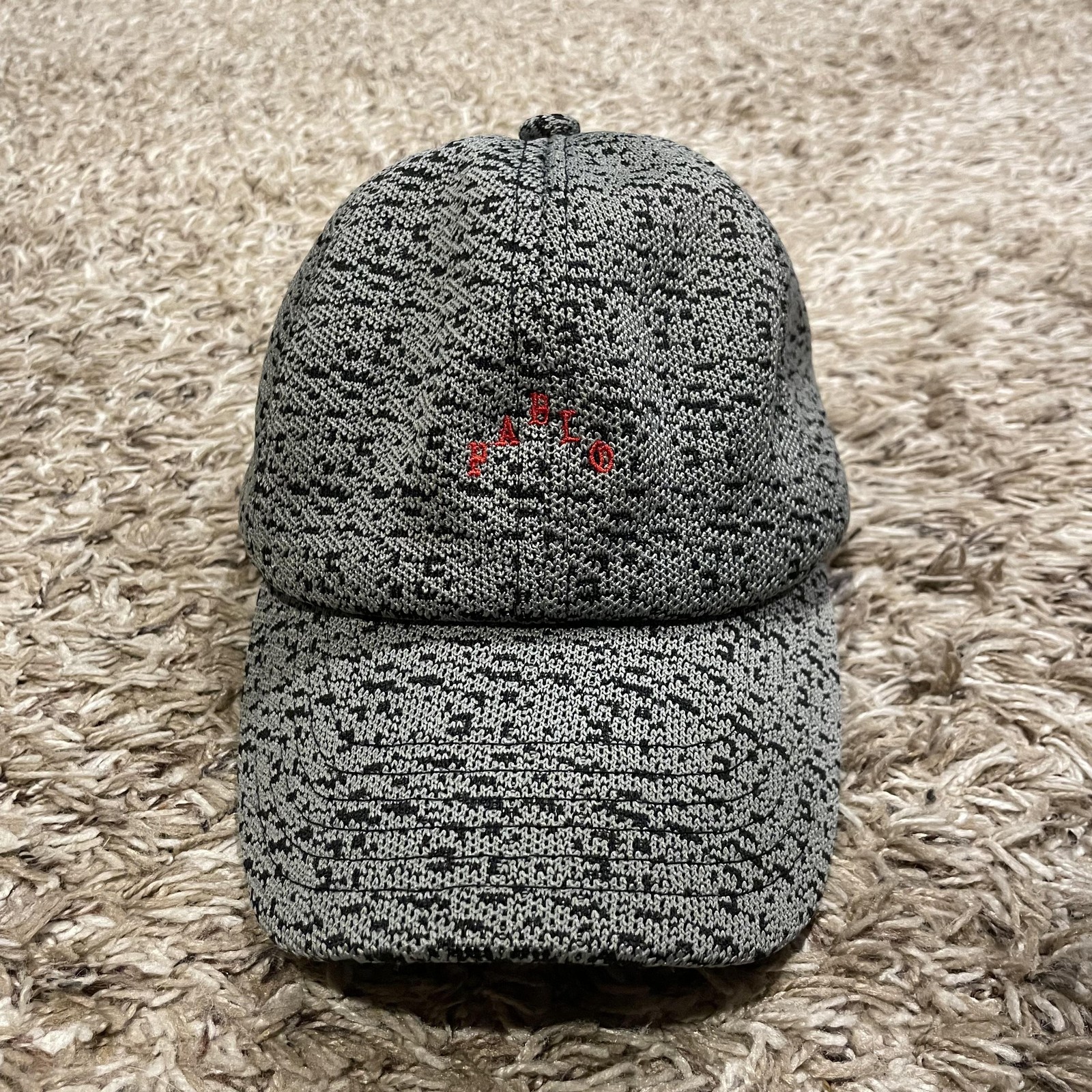 Bascom Projects Pablo Knit Hat Strap Back One Siz… - image 2