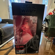 Hasbro Star Wars The Black Series Emperor's Royal Guard Action Figure