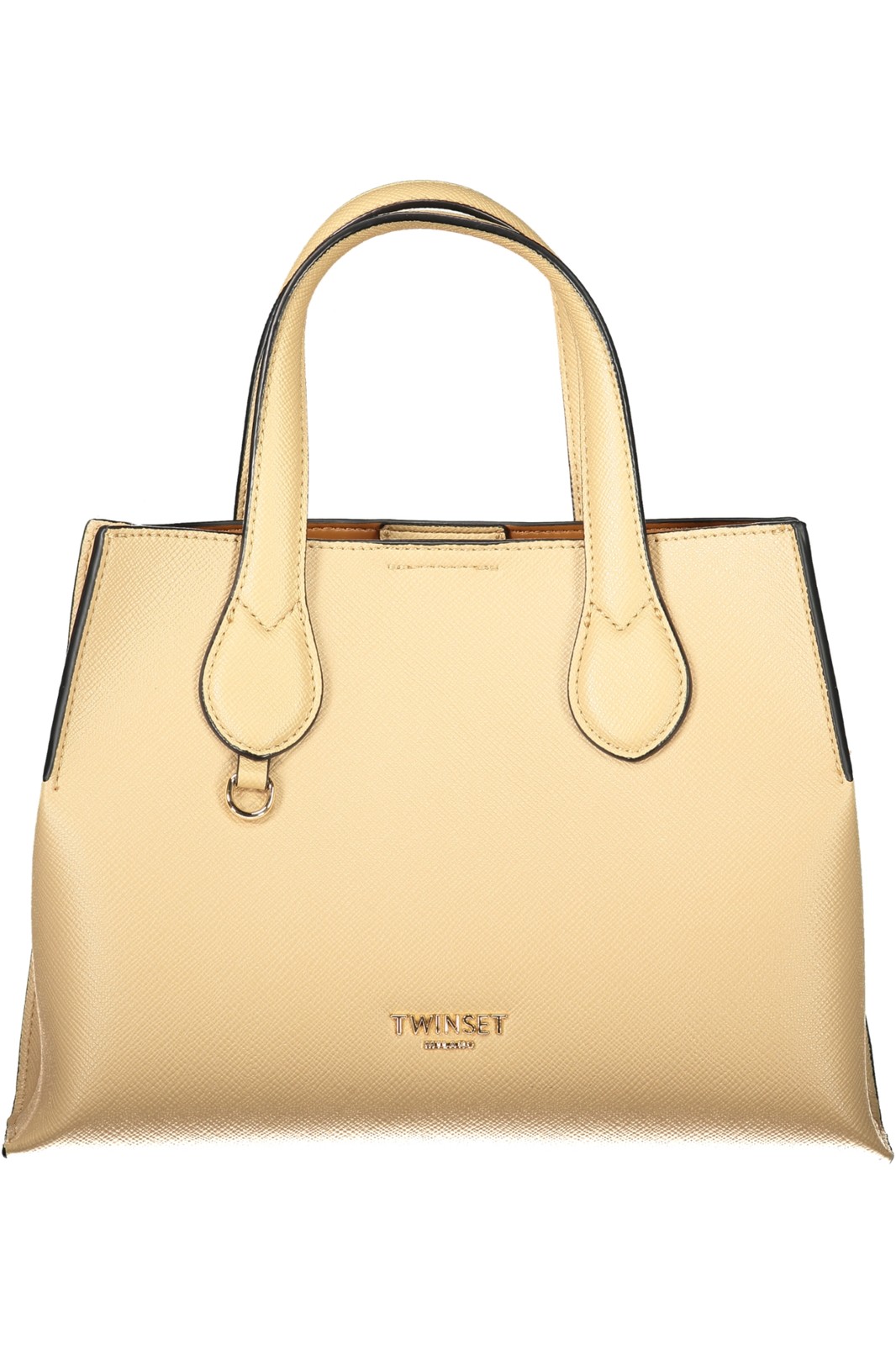 TWINSET BORSA DONNA BEIGE TAGLIA = UNI