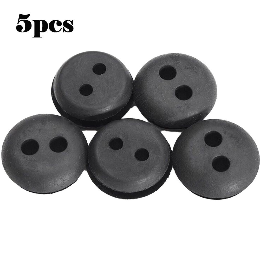 Rubber Grommets for Mower Parts Durable and Practical