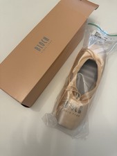 Bloch Ballet Pointe Shoes Size 3B Serenade New In Box