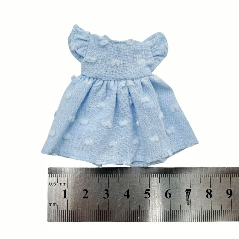 VETEMENTS Accessori Bambole Abiti Senza Maniche Abiti per Bambole 1 11 OB11 per 1 12 BJD