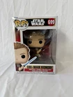 Funko Pop Star Wars Phantom Menace Obi-Wan Kenobi Figure #699
