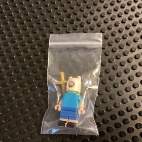 LEGO Finn the Human Minifigure - 71245 Adventure Time / DIMENSIONS