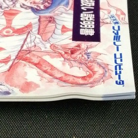 Famicom Software Columbus The Golden Dawn Tomy FLJ74