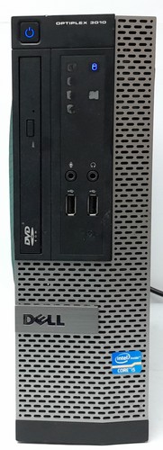 Dell Windows Desktop PC Optiplex 3010 - i5-3470 @ 3.2 - 16GB RAM - 120GB SSD ... - 第 2/7 張圖片