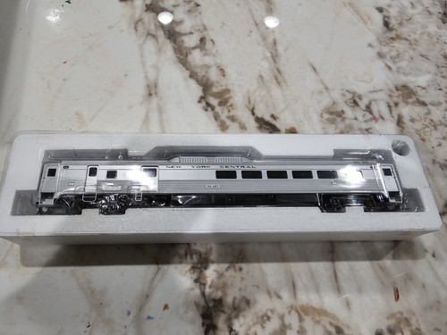 30385 NYC #M497 PROTO 1000 BUDD RDC LOCOMOTORA NUEVA YORK CENTRAL ¡NUEVA EN CAJA FUNCIONA! | Condition: New