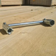 Anti-Tamper Fencing Spanner
