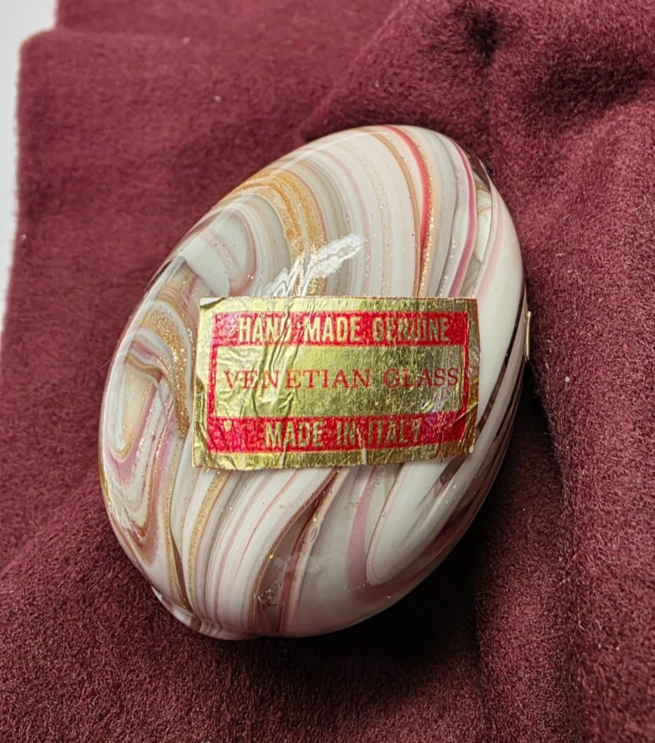 Murano Glass Egg In Glass Paperweights for sale | eBay