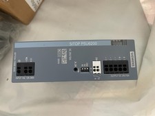Siemens 6EP3334-7SB00-3AX0 SITOP PSU6200 Power Supply 24V/ 10A