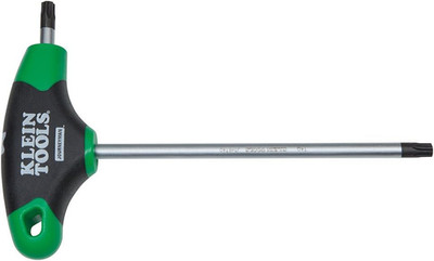 JTH6T30 T30 TORX Hex Key, Journeyman T-Handle, 6-Inch