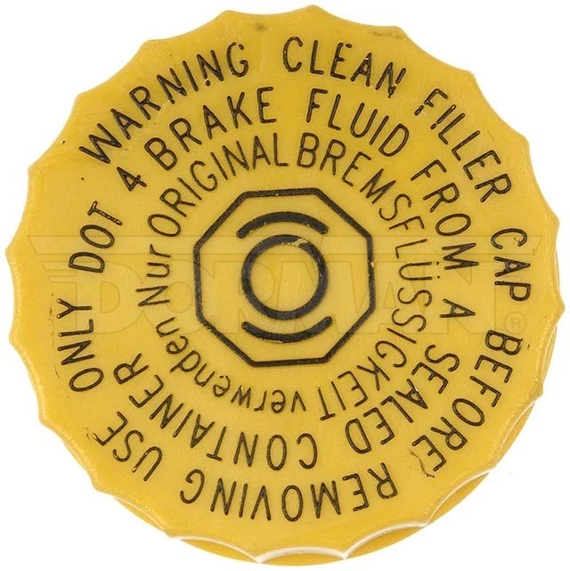 Tapa de cilindro maestro Dorman 82571 para modelos seleccionados de Audi Volkswagen 84-12 Foto 2 de 4
