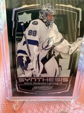 2023-24 Upper Deck Engrained - Synthesis Andrei Vasilevskiy #S-14