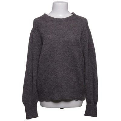 Stephan Boya, Strickpullover, Größe: M, Grau, Kaschmir, Einfarbig, Damen #Fty