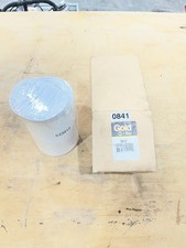 Napa Gold 3812 Fuel Water Separator Filter Spin-on 1-14 Thread Wix 33812 Napa Gold 3812 Fuel Water Separator Filter Spin-on 1-14 Thread Wix 33812