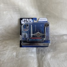 Star Wars Micro Galaxy Squadron Twilight Squadron Tie Fighter  0215 RARE 1 10000