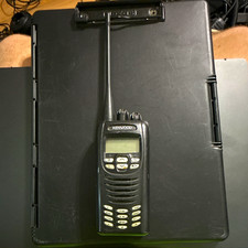Kenwood NX-300-K3 NEXEDGE UHF P25 Digital Keypad 160CH 5W Handheld