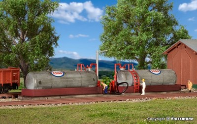 Kibri 37430 Spur N - Dieseltankstelle NEU und OVP