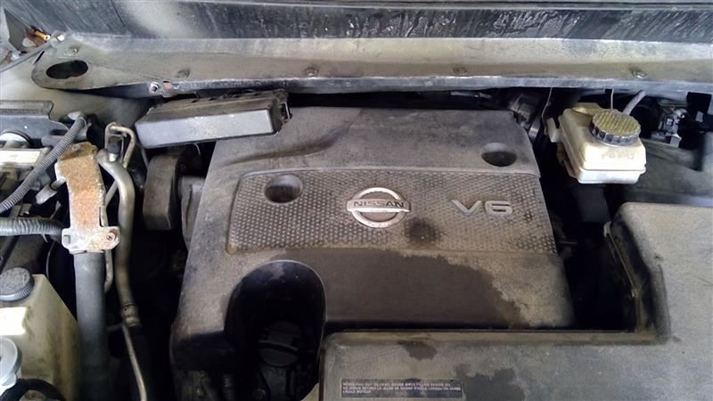 Engine 3.5L VIN A 4th Digit VQ35DE Fits 14 INFINITI QX60 11518