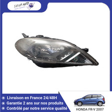 Feu avant (phare) Honda FR-V