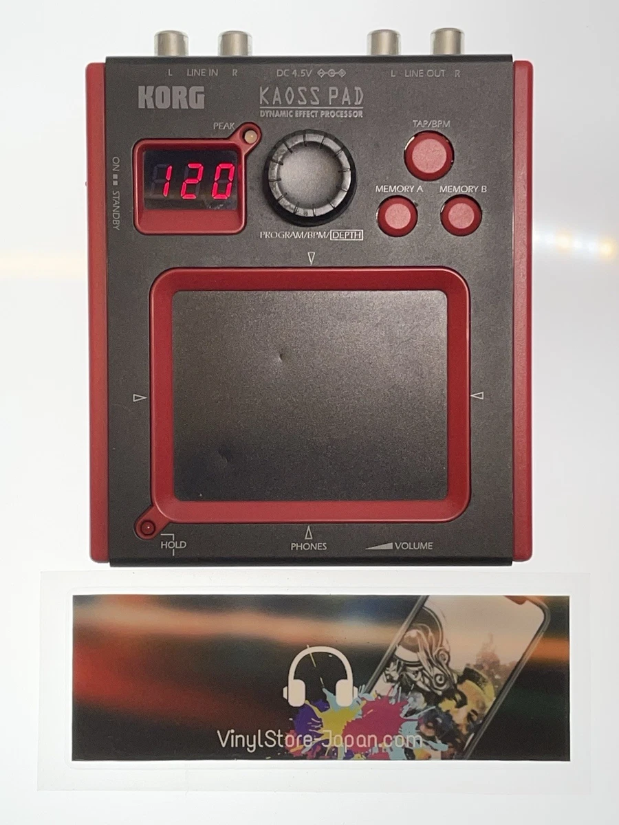 korg kaoss pad products for sale | eBay