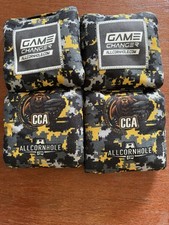 cornhole bag set