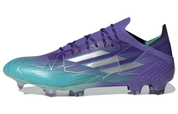 adidas X Speedflow.1 FG Purple Rush Mint Rush for Sale