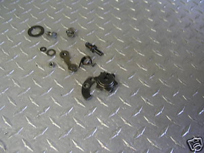 KX125 KAWASAKI 1998 KX 125 98 SHIFT CAM PARTS