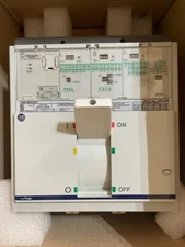 Allen Bradley 140G-N6H3-E12 Ser A 3 Pole Unit Circuit Breaker Current 1200 A