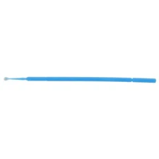 House Brand Dentistry 101316 Micro-Brush Applicators Regular Blue 4 x 100/Pk