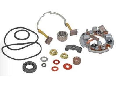 Starter Kit Yamaha Road Star 1600 1700 Raptor 660 Silverado Mitsuba SMU9125