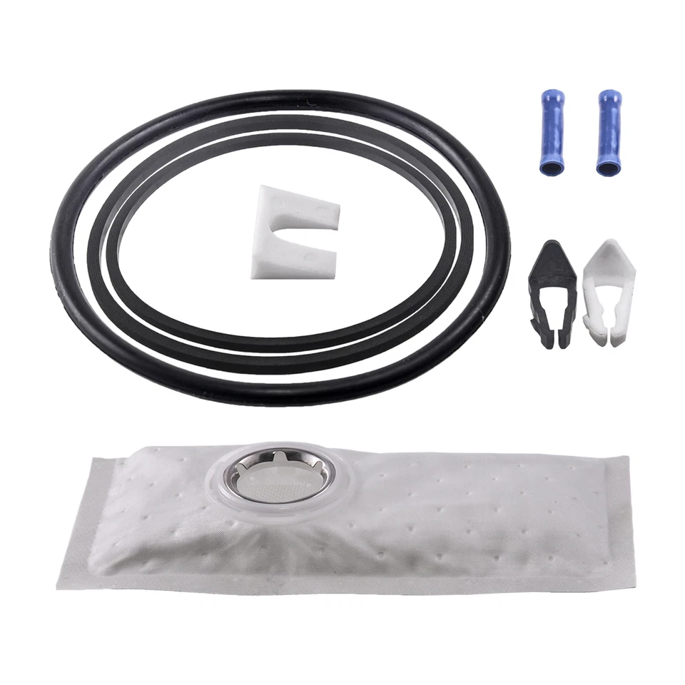 Herko Electric Fuel Pump K9111 for Ford Mercury Bronco II Bronco 1989-1997 - Image 3 of 4