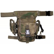 Trekking Hip Bag HDT-camo FG Bein- und G&uuml;rtelbefestigung Bauchtasche H&uuml;fttasche